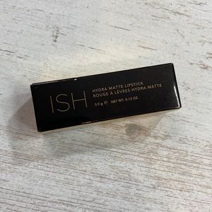 ISH Hydra Matte Lipstick Innocent